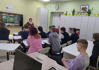 В феврале 2026 года для школьников с ограниченными возможностями здоровья проведены мероприятия, приуроченные к празднованию Дней воинской славы России